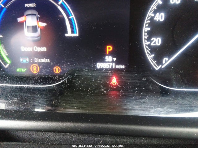 2019 Honda Accord, VIN: 1HGCV3F15KA007170