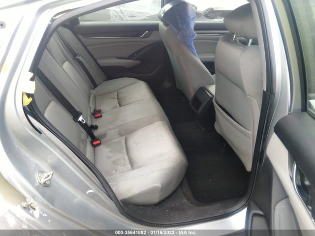 2019 Honda Accord, VIN: 1HGCV3F15KA007170