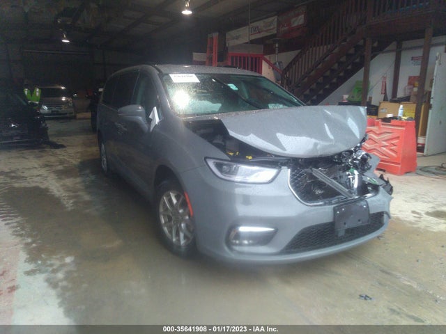 2022 Chrysler Pacifica, VIN: 2C4RC1BG4NR168557
