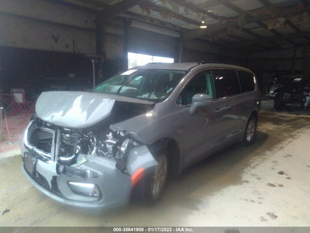 2022 Chrysler Pacifica, VIN: 2C4RC1BG4NR168557