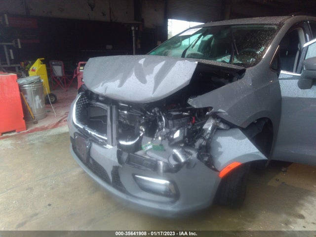 2022 Chrysler Pacifica, VIN: 2C4RC1BG4NR168557