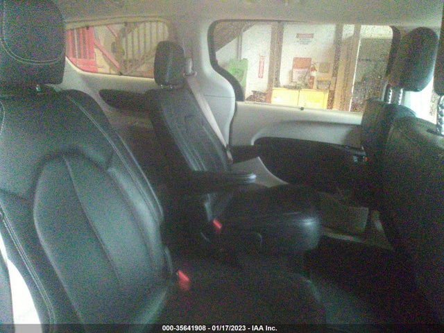 2022 Chrysler Pacifica, VIN: 2C4RC1BG4NR168557