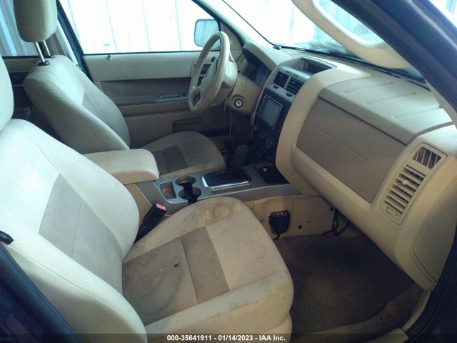 2009 FORD ESCAPE XLT VIN: 1FMCU93G99KA81785