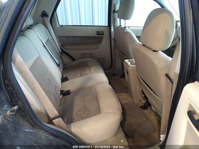 2009 FORD ESCAPE XLT VIN: 1FMCU93G99KA81785