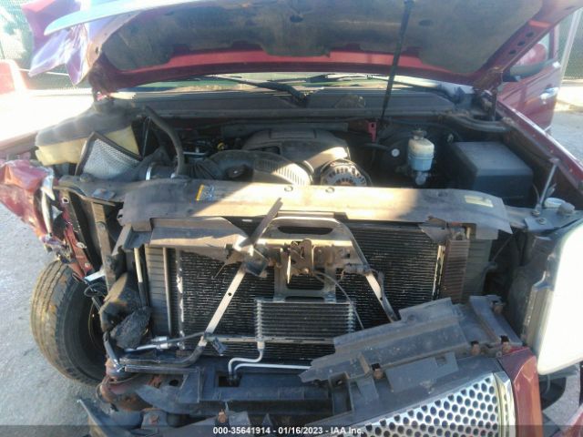 1GKFK63878J147077 GMC YUKON DENALI