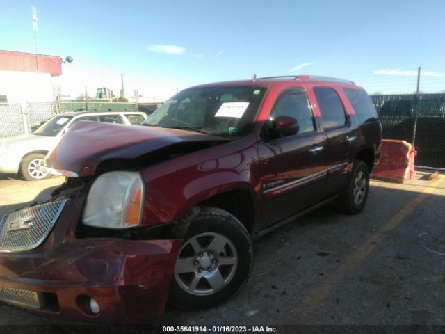 1GKFK63878J147077 GMC YUKON DENALI