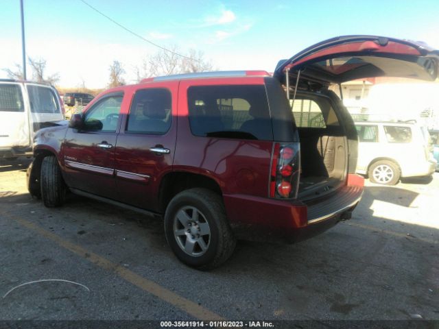 1GKFK63878J147077 GMC YUKON DENALI