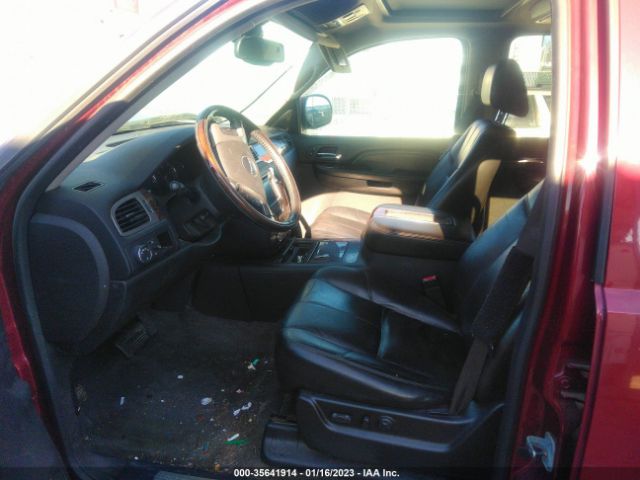 1GKFK63878J147077 GMC YUKON DENALI