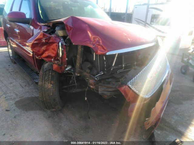1GKFK63878J147077 GMC YUKON DENALI