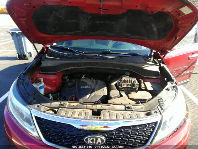 2015 KIA SORENTO LX VIN: 5XYKT3A6XFG658934