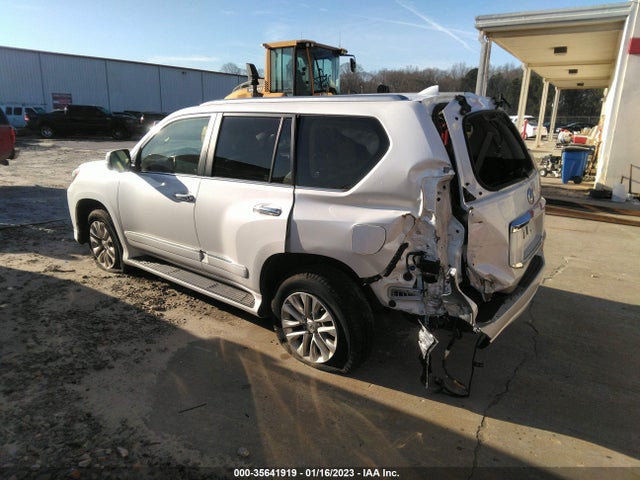 Lexus GX 460 2016 JTJBM7FX7G5130510 Image 4