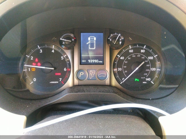 Lexus GX 460 2016 JTJBM7FX7G5130510 Image 8