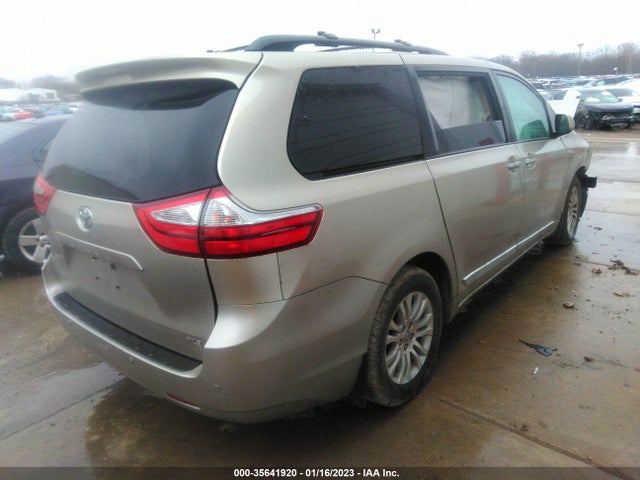 2017 Toyota Sienna, VIN: 5TDYZ3DC6HS887367
