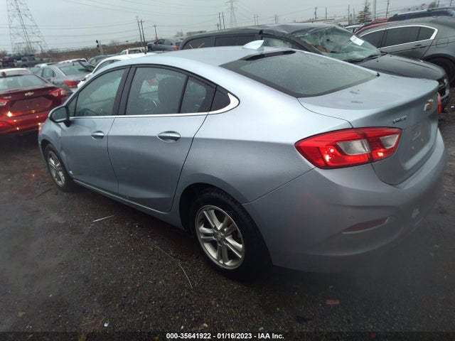 2017 Chevrolet Cruze, VIN: 1G1BE5SM7H7153123