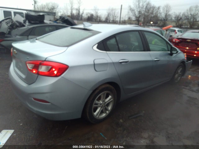 2017 Chevrolet Cruze, VIN: 1G1BE5SM7H7153123
