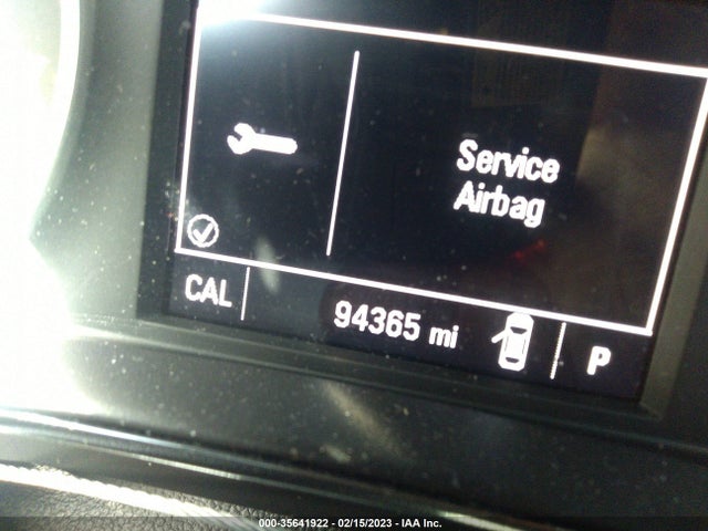 2017 Chevrolet Cruze, VIN: 1G1BE5SM7H7153123