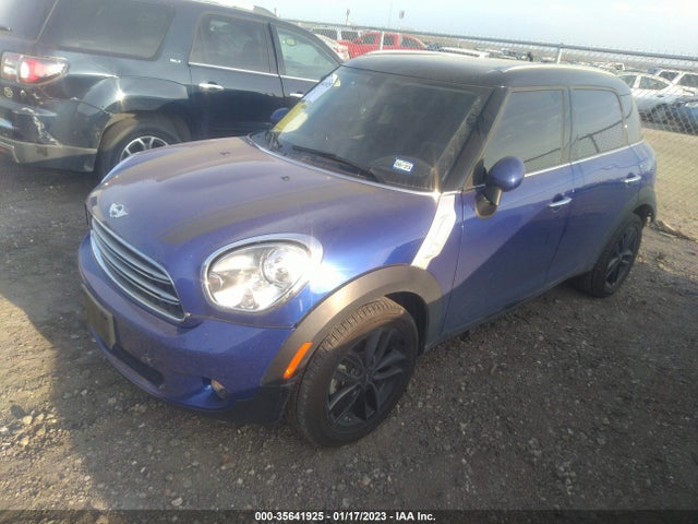 WMWZB3C51GWR49197 Mini COOPER COUNTRYMAN