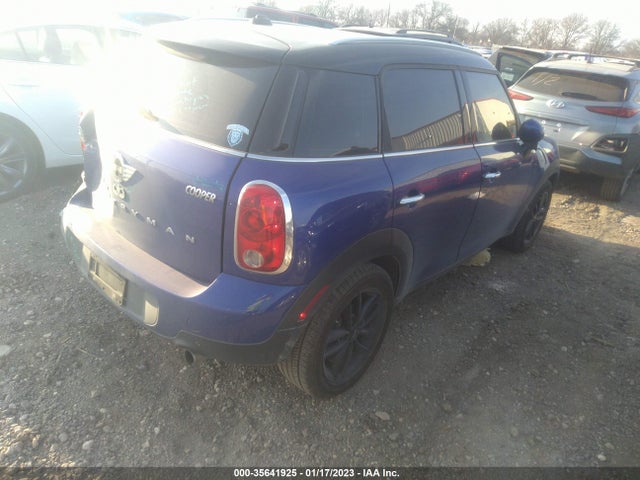 WMWZB3C51GWR49197 Mini COOPER COUNTRYMAN