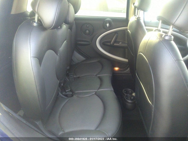 WMWZB3C51GWR49197 Mini COOPER COUNTRYMAN