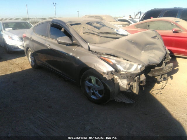 2014 5NPDH4AE8EH521831 main image