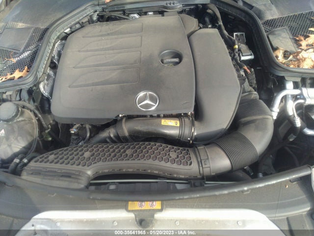 2020 Mercedes-Benz C-Class, VIN: WDDWF8EBXLR561720