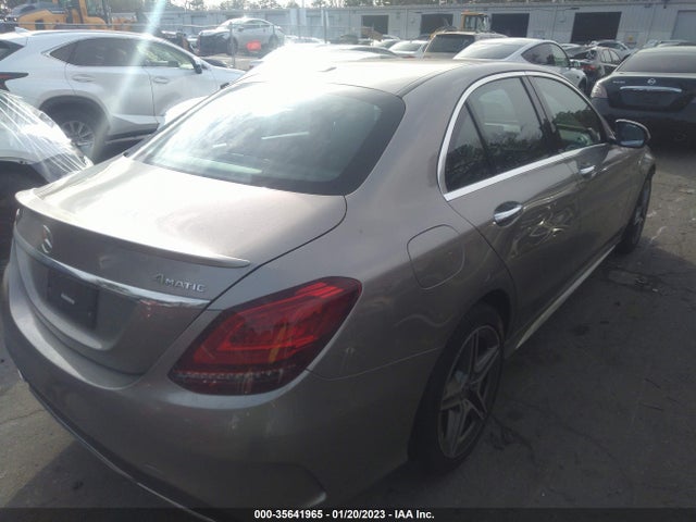 2020 Mercedes-Benz C-Class, VIN: WDDWF8EBXLR561720