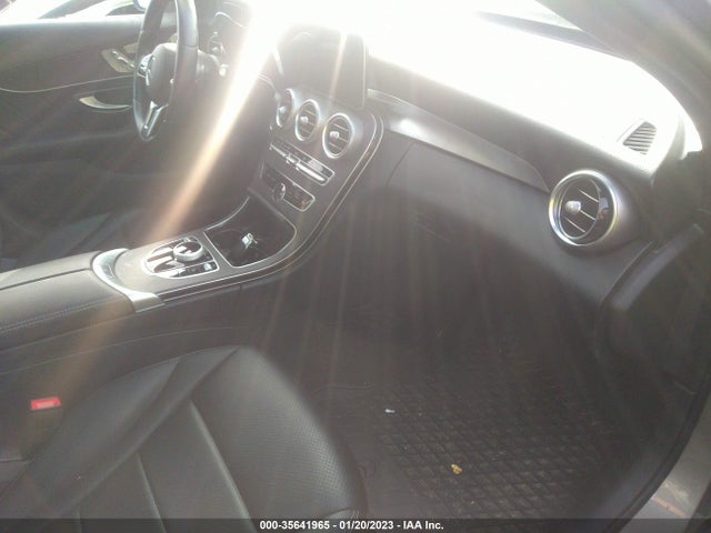 2020 Mercedes-Benz C-Class, VIN: WDDWF8EBXLR561720