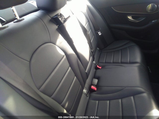 2020 Mercedes-Benz C-Class, VIN: WDDWF8EBXLR561720