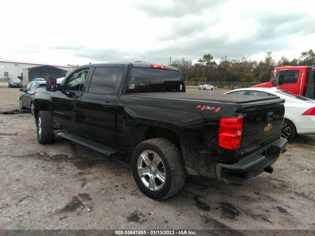 Chevrolet Silverado 1500 Custom 2018 3GCUKPEC8JG605923 Image 4
