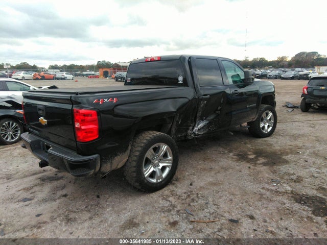 Chevrolet Silverado 1500 Custom 2018 3GCUKPEC8JG605923 Image 5