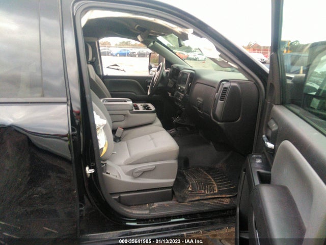 Chevrolet Silverado 1500 Custom 2018 3GCUKPEC8JG605923 Image 6