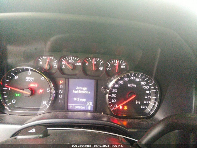 Chevrolet Silverado 1500 Custom 2018 3GCUKPEC8JG605923 Image 8
