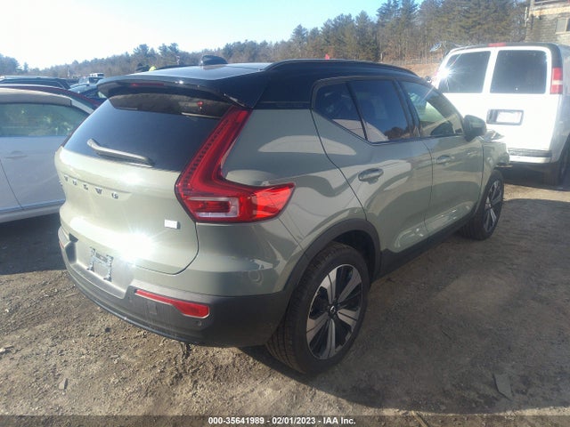 2023 Volvo XC40, VIN: YV4ED3UW7P2951236