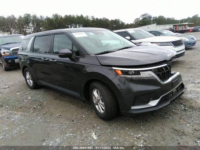 2022 Kia Carnival, VIN: KNDNB4H37N6107346