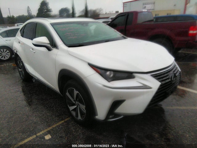 2018 Lexus NX, VIN: JTJBJRBZ5J2096152