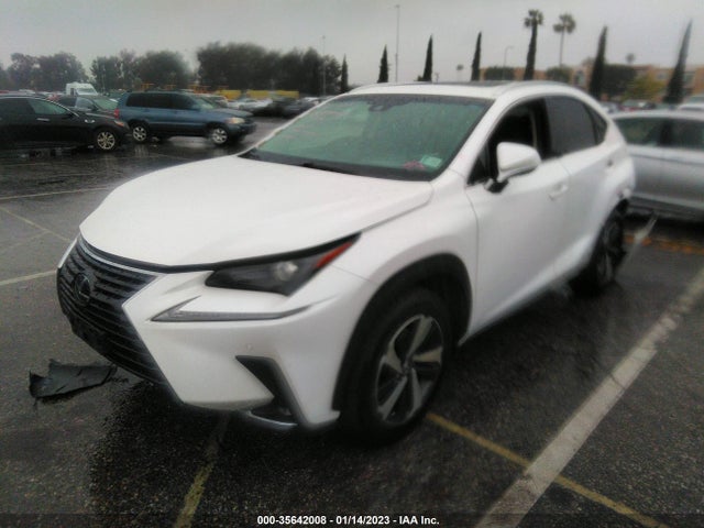 2018 Lexus NX, VIN: JTJBJRBZ5J2096152