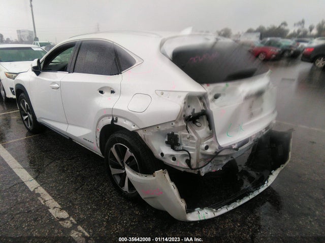 2018 Lexus NX, VIN: JTJBJRBZ5J2096152
