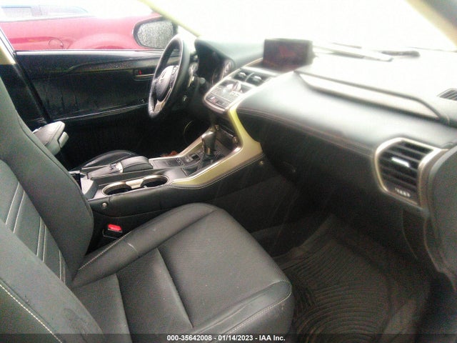 2018 Lexus NX, VIN: JTJBJRBZ5J2096152