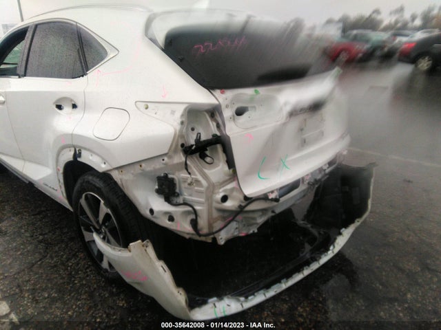 2018 Lexus NX, VIN: JTJBJRBZ5J2096152