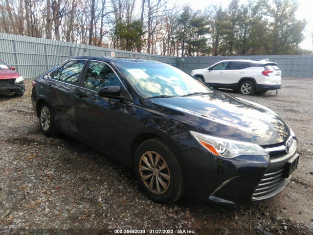 2017 Toyota Camry, VIN: 4T1BF1FK5HU317293