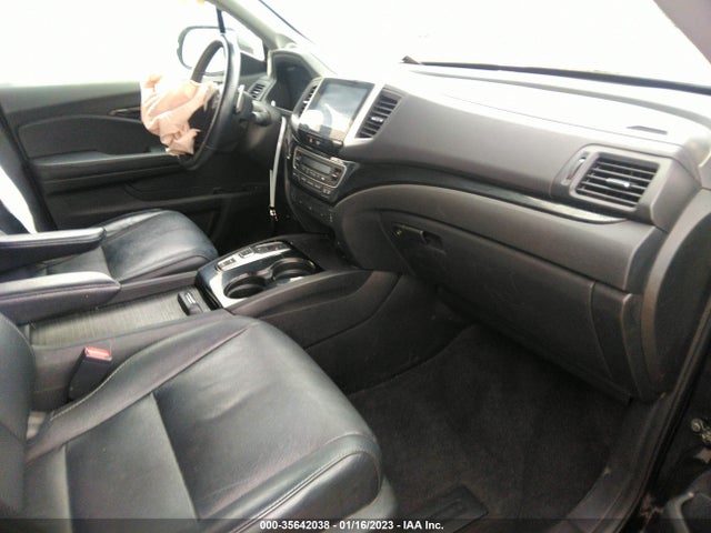 Honda Pilot Touring 2016 5FNYF5H92GB044045 Image 5