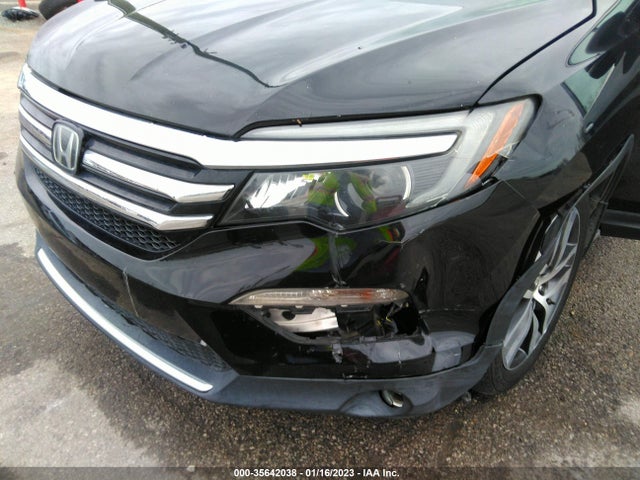 Honda Pilot Touring 2016 5FNYF5H92GB044045 Image 6