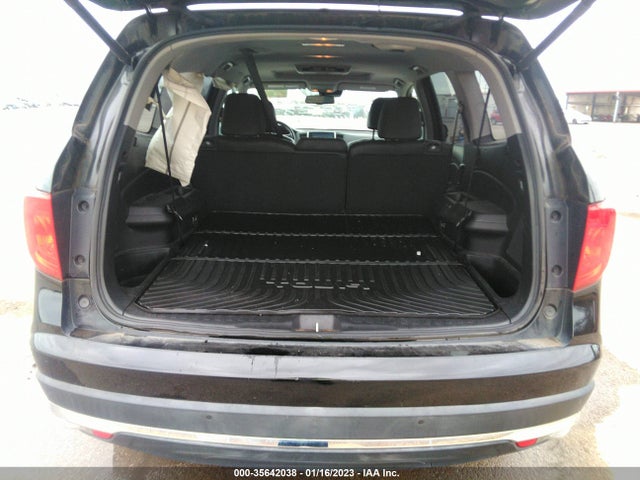 Honda Pilot Touring 2016 5FNYF5H92GB044045 Image 8