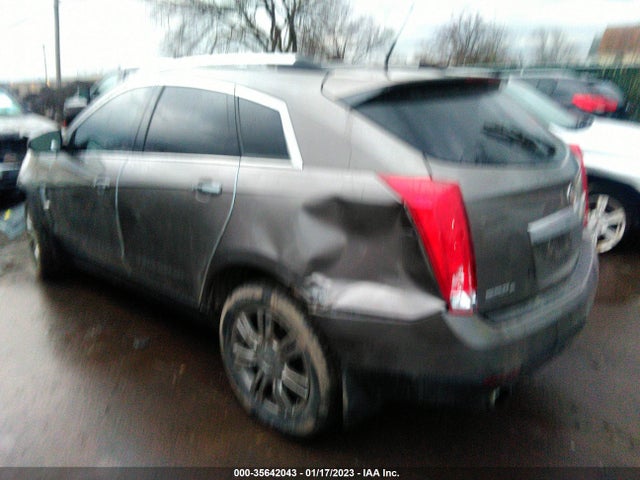 Cadillac Srx Luxury Collection 2011 3GYFNDEY7BS670135 Image 3