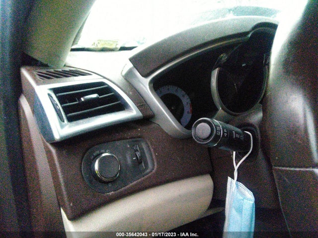 Cadillac Srx Luxury Collection 2011 3GYFNDEY7BS670135 Image 7