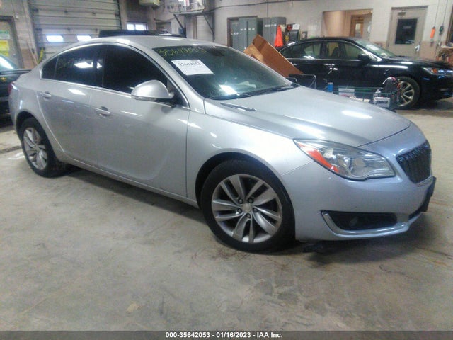2015 Buick Regal, VIN: 2G4GN5EX7F9171924