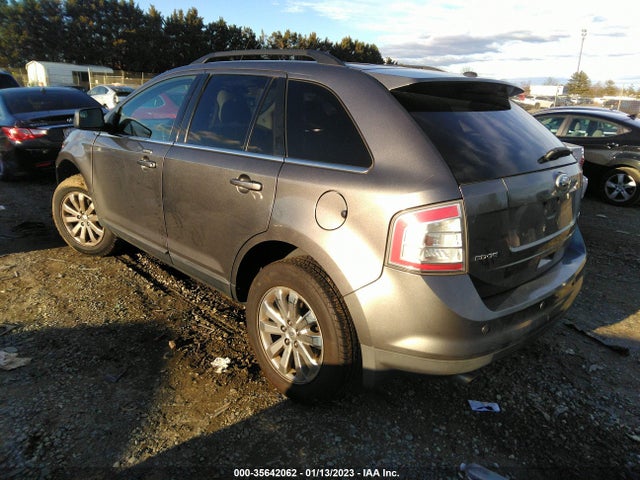 2010 FORD EDGE LIMITED VIN: 2FMDK4KC4ABB53521