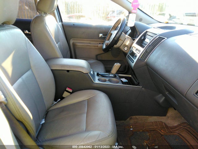 2010 FORD EDGE LIMITED VIN: 2FMDK4KC4ABB53521