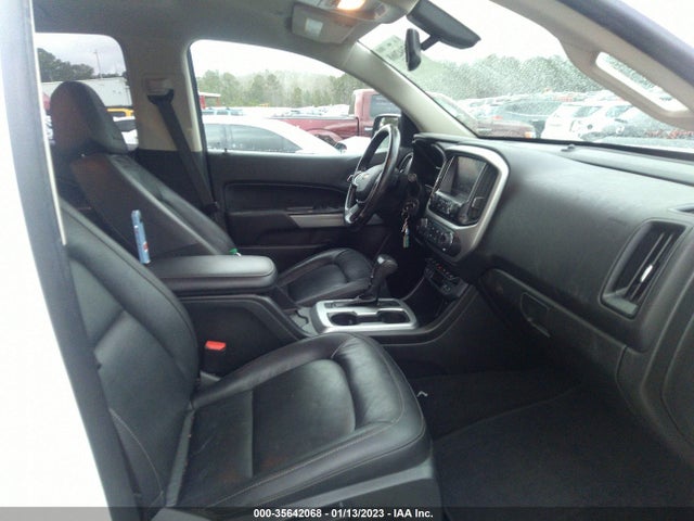 2018 CHEVROLET COLORADO 4WD ZR2 VIN: 1GCGTEEN4J1237769