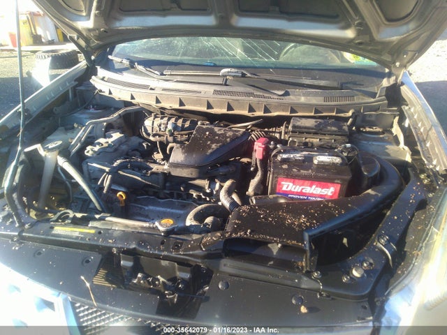 2012 NISSAN ROGUE SV VIN: JN8AS5MV6CW365127